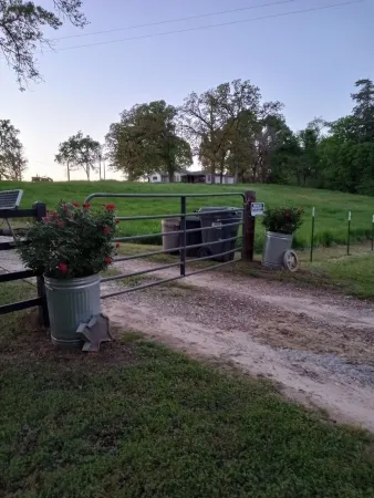 Return to the easy life at this quaint farm close to venues, lakes, and more!