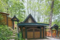 Whimsical Mountain Cottage