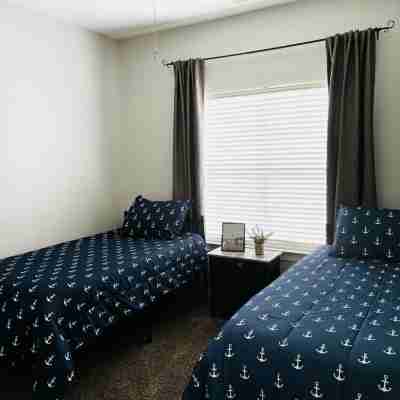 Enjoy all that beautiful Concord NC has to offer! Rooms