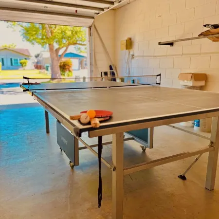 BBQ Games, King Beds, Private Yard