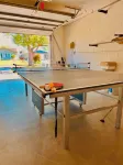 BBQ Games, King Beds, Private Yard