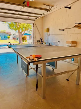 BBQ Games, King Beds, Private Yard