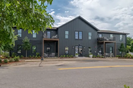 Beautiful Main Street Living in Trussville