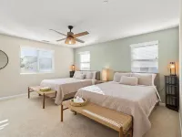 Wine Country Farmhouse with Fire Pit & BBQ near Napa, San Francisco & Sacramento
