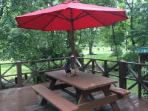 Spacious Choestoe Village Cabin, Mountains of Northeast GALicense # 014514