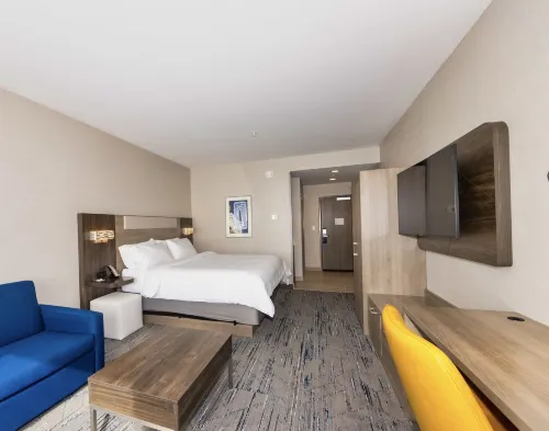 Holiday Inn Express & Suites HARRISONBURG – UNIVERSITY AREA by IHG Hotels in Harrisonburg