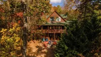 Nature's Retreat - 4 Br, Hot Tub, Game Room, Firepit - Near Blue Ridge!