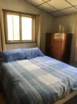 Nature’s Best  cabin1 hr. to PSU. Great view. Perfect for outdoorsman.  Sleeps 8