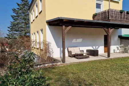 Liebevoll Sanierte Altbauwohnung