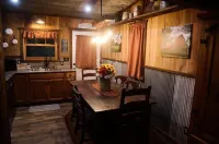 " The Rusted Barn "