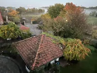 Neue Wohnung im Spargeldorf Schäpe mit Großem Südwest Sonnenbalkon Hotels in Beelitz