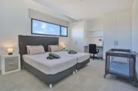 Mariposas Lajares 4, Villa Moderna Tranquila y Espaciosa, Para Familias y Amigos