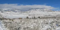 The Remington - Yellowstone and Cody Cabin with spectacular views.