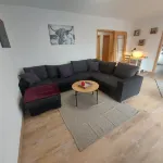 Edder Apartment-quiet and cozy vacation apartment with large balcony