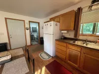 Golden Pond Cabin • Private Beach & Firepit