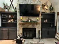 Trailside Ski In and Out Townhome