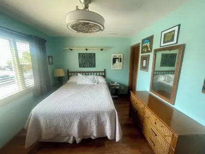 Bob's Island retreat