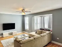 Experience Chicago living near United Center -