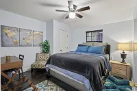 Backyard OASIS next to AT&T Stadium! Hotel in zona University of Texas at Arlington