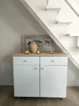 Joli Appartement à Cargèse Avec vue sur mer et Coucher de Soleil