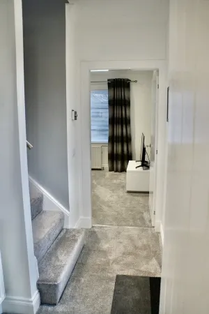 Great views to one of Scotland's biggest tourist attractions, Wallace Monument. Отели рядом с достопримечательностью «Университет Стерлинг»