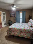 Serene Lake Cabin on private lake situated on 46 acres