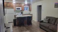 1 bedroom .75 bathroom apartment, newly renovated,  located on main street! Hotels in Rawlins