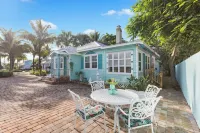 Secret Garden @ Seminole located in the heart of downtown Stuart, FL