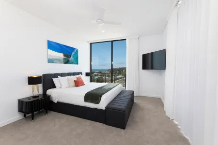 The ultimate Penthouse in Forster. Views from every room, 650 sqm of luxury.