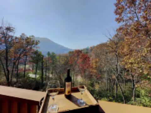 Family Friendly cabin with Mountain views