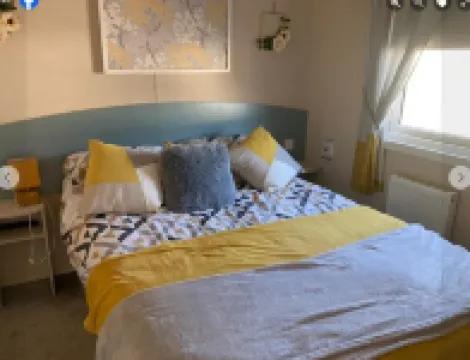 The Montgomery Moonstone, Middlemuir Holiday Park Hotels in 