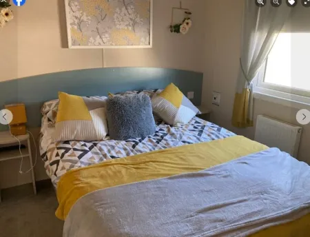 The Montgomery Moonstone, Middlemuir Holiday Park Отели в г. Mauchline