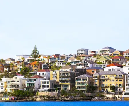 Sunny self contained LOFT near Bondi Beach -AC-Aspect Отели рядом с достопримечательностью «Заказник Дадли Пейдж»