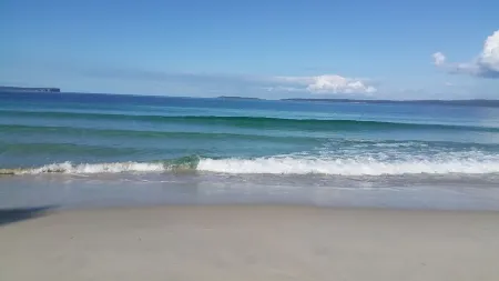 Relax and Enjoy a little bit of Sanctuary in Jervis Bay