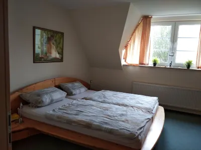Comfortable holiday home at the Lake of Sellin, 3 bedrooms