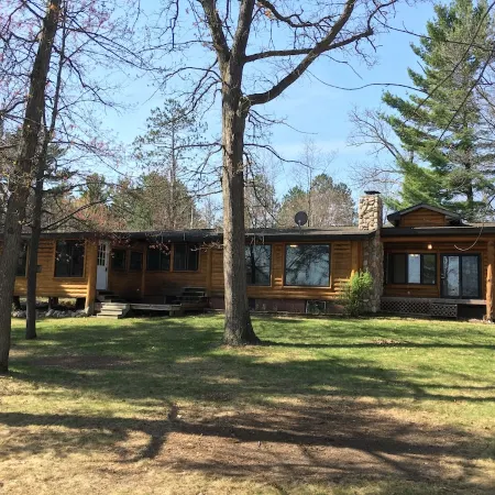 Log Sided Cabin on the Mississippi River w/ Lake Pokegama Access!