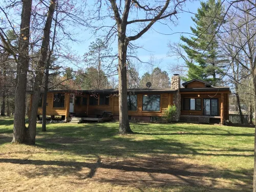 Log Sided Cabin on the Mississippi River w/ Lake Pokegama Access!