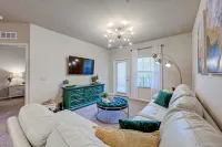 Lush Emerald Nr JAX INT Airport & Shopping