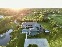 Saint Patrick Palace - Private 6,389 Sq Ft Estate w/ Pool and Guest Cottage Hotels near Edible Arrangements