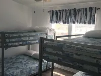 This 3 bedroom, 2 bath home on beautiful Lake Buchanan at Poppy's Pointe Resort! Hotels in Buchanan Dam