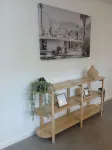 Paradise Palms Bungalow - New Private Studio with easy stroll to surf n sand