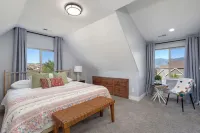 Heber Heights-Massive 8BD/Sauna Firepit/6.5B HotTub!!