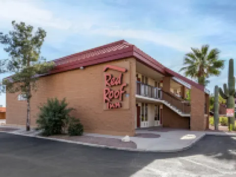 Red Roof Inn Tucson South - Airport Hotels in Tucson