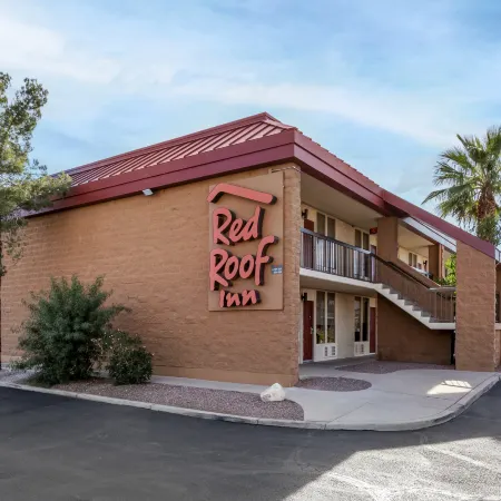 Red Roof Inn Tucson South - Airport