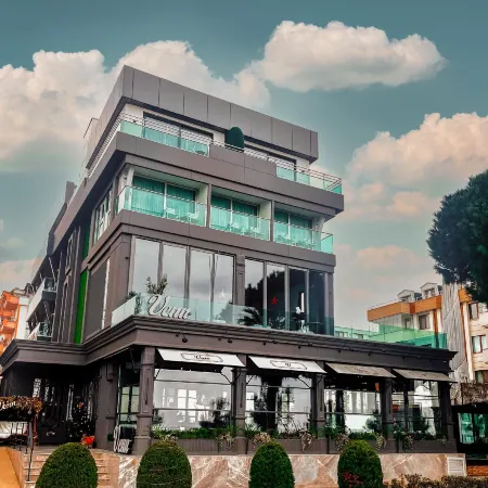 Venn Boutique Hotel