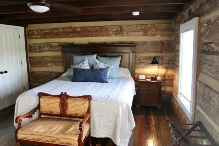 In the Heart of Bourbon Country!