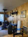 Cabin in Strawberry Cool for Summer. Warm for Winter. Pine trees, Elk, and Relax