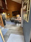 Cozy Cabin Close Branson Fun/Area Lakes~ Great Enclosed Patio~ Pet Friendly
