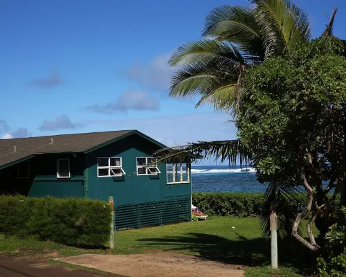 AT THE SHORE ON ALIOMANU BAY-TVNC-1127 Hotels in Anahola