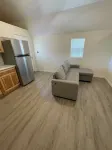 Cozy cabin with 1 bedroom and WiFi, AC & located on 40 acres with great views.